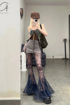 RUI mesh jacket RSS23WV04 ONYX black